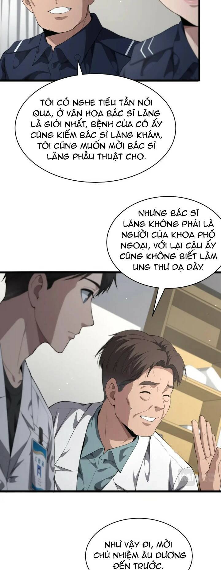 Đại Y Lăng Nhiên: Chapter 233