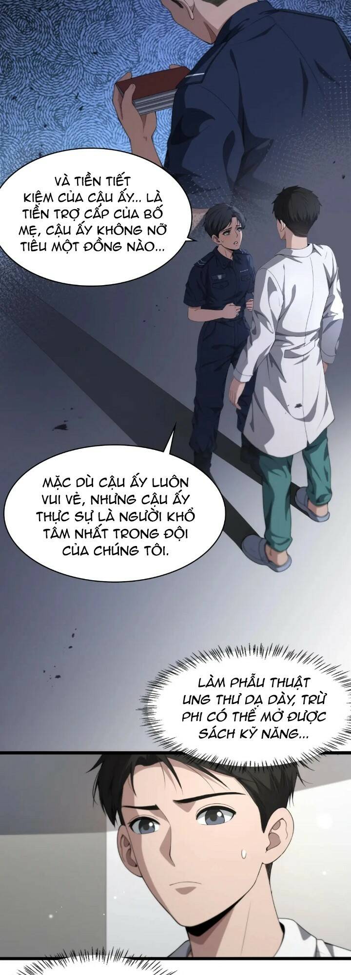 Đại Y Lăng Nhiên: Chapter 233