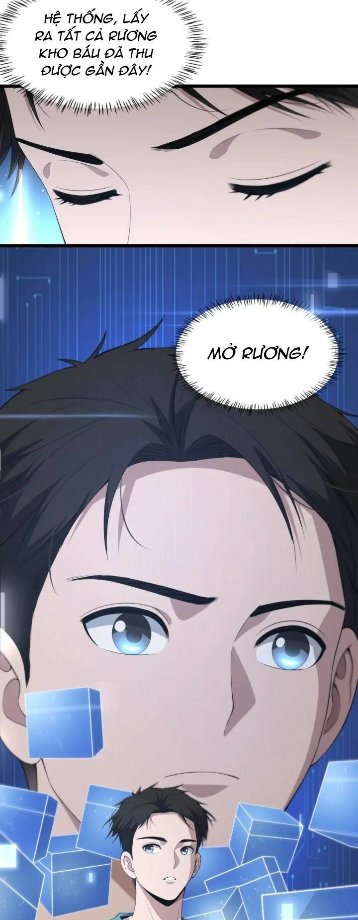 Đại Y Lăng Nhiên: Chapter 233