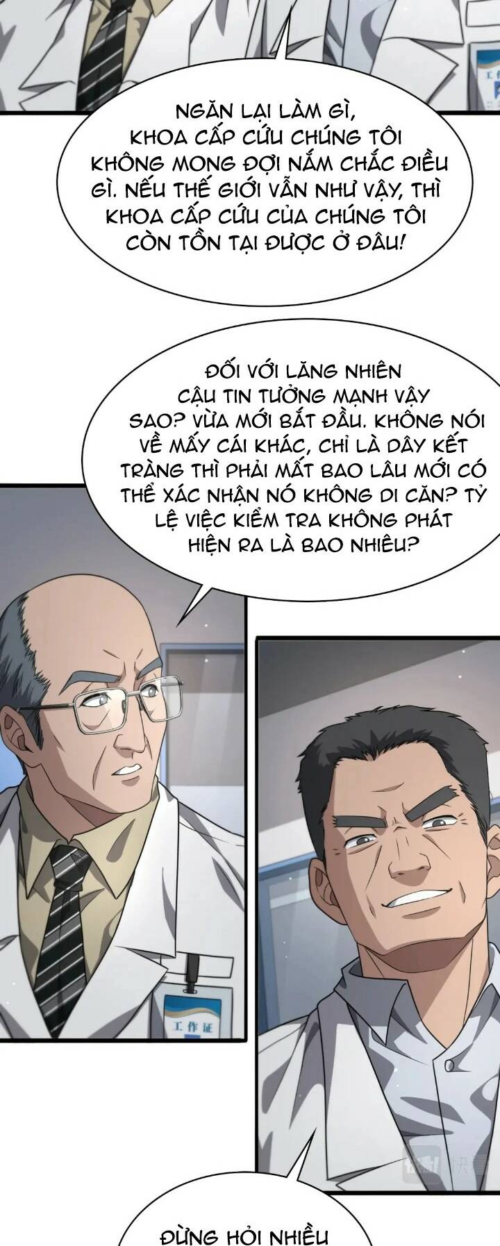 Đại Y Lăng Nhiên: Chapter 234