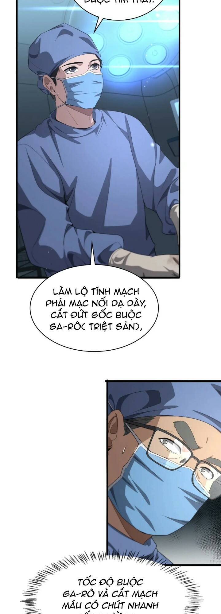 Đại Y Lăng Nhiên: Chapter 234