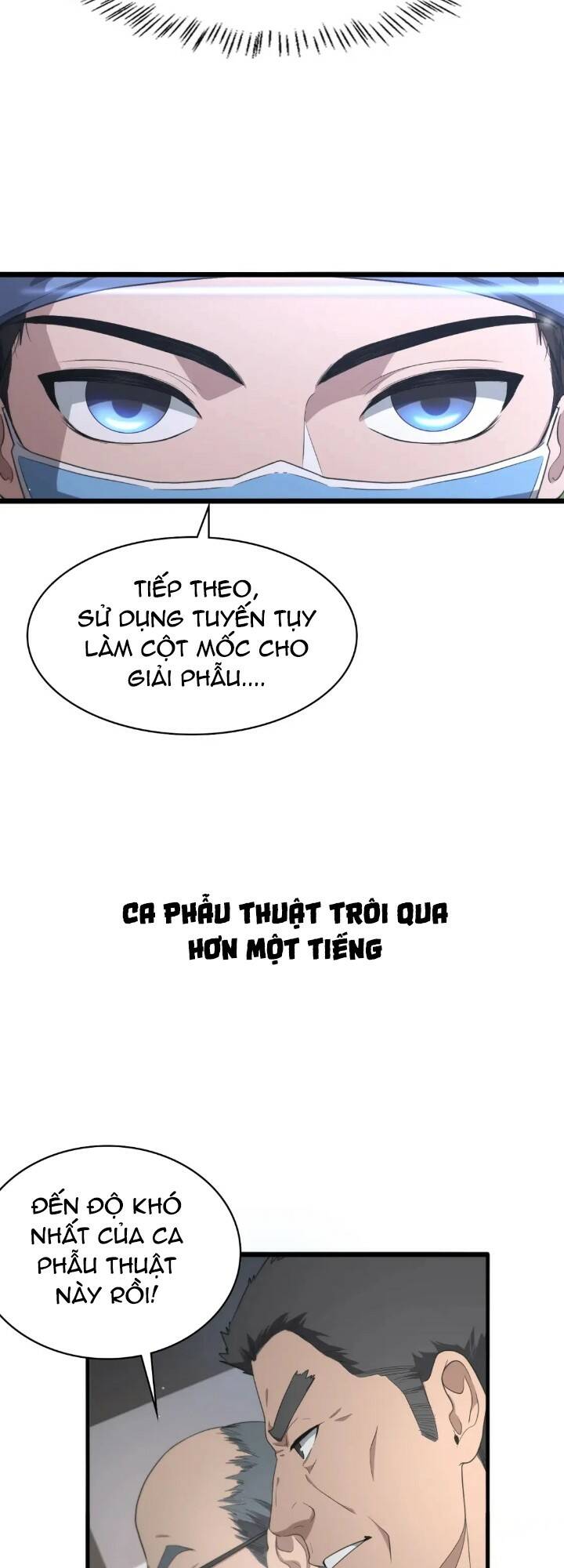 Đại Y Lăng Nhiên: Chapter 234