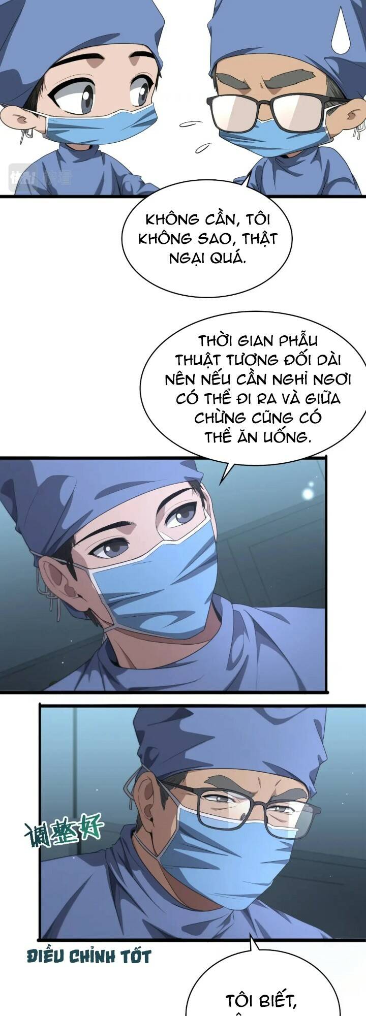 Đại Y Lăng Nhiên: Chapter 234