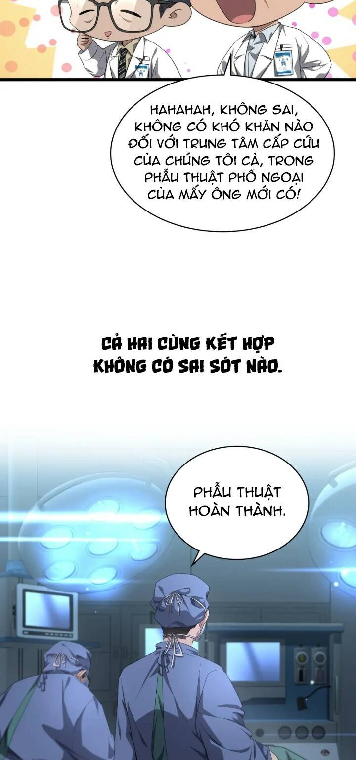 Đại Y Lăng Nhiên: Chapter 234