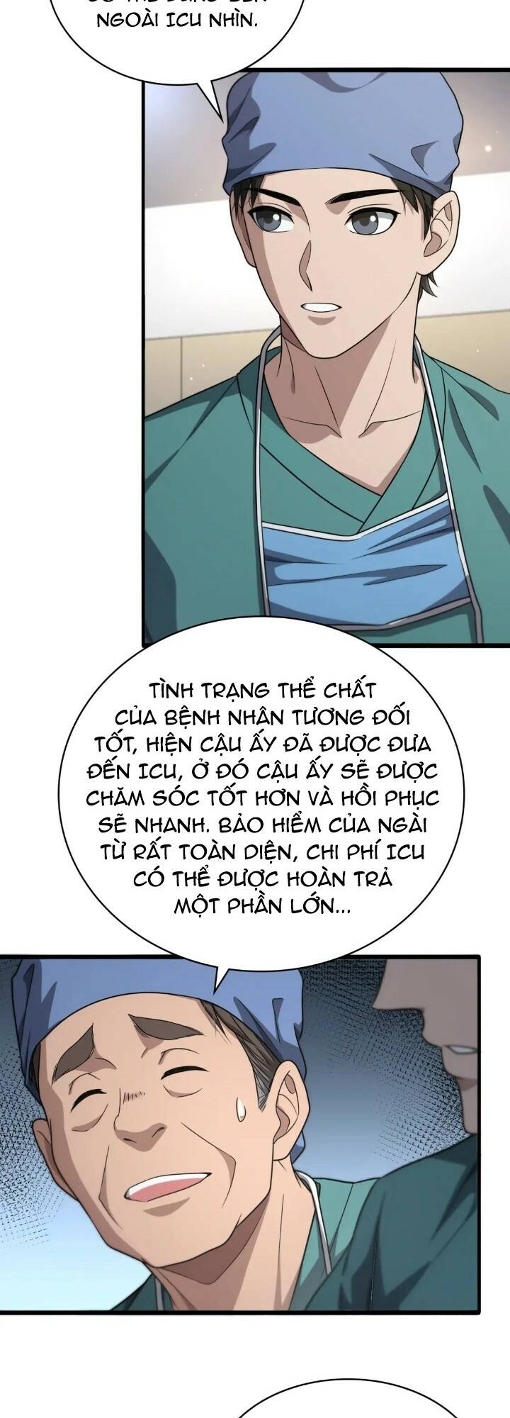 Đại Y Lăng Nhiên: Chapter 234