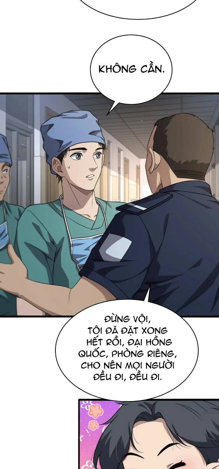 Đại Y Lăng Nhiên: Chapter 234