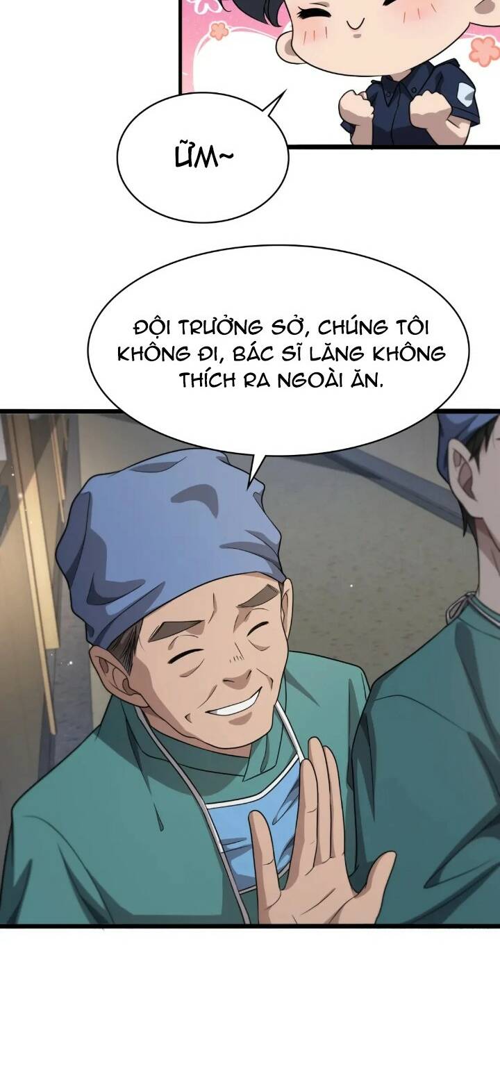 Đại Y Lăng Nhiên: Chapter 234