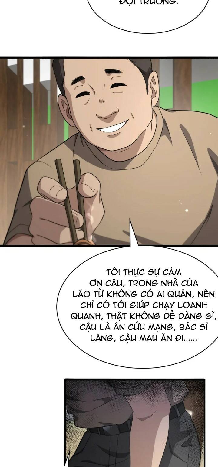 Đại Y Lăng Nhiên: Chapter 234