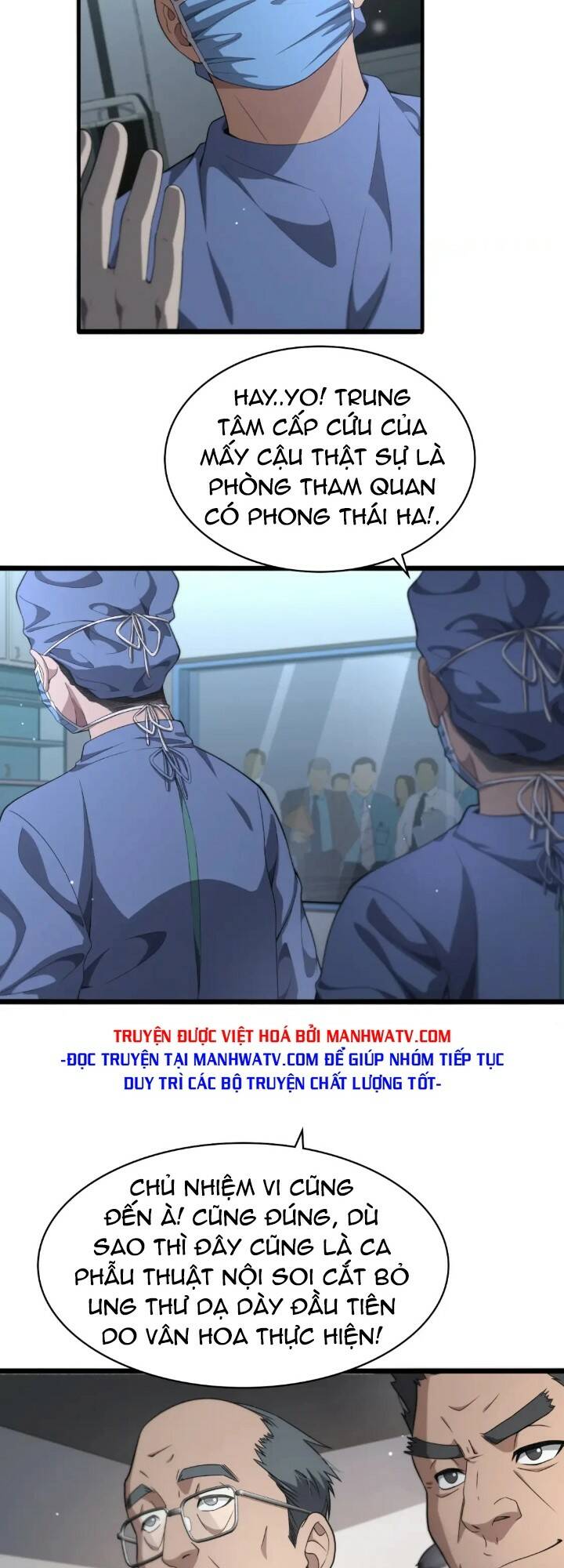 Đại Y Lăng Nhiên: Chapter 234