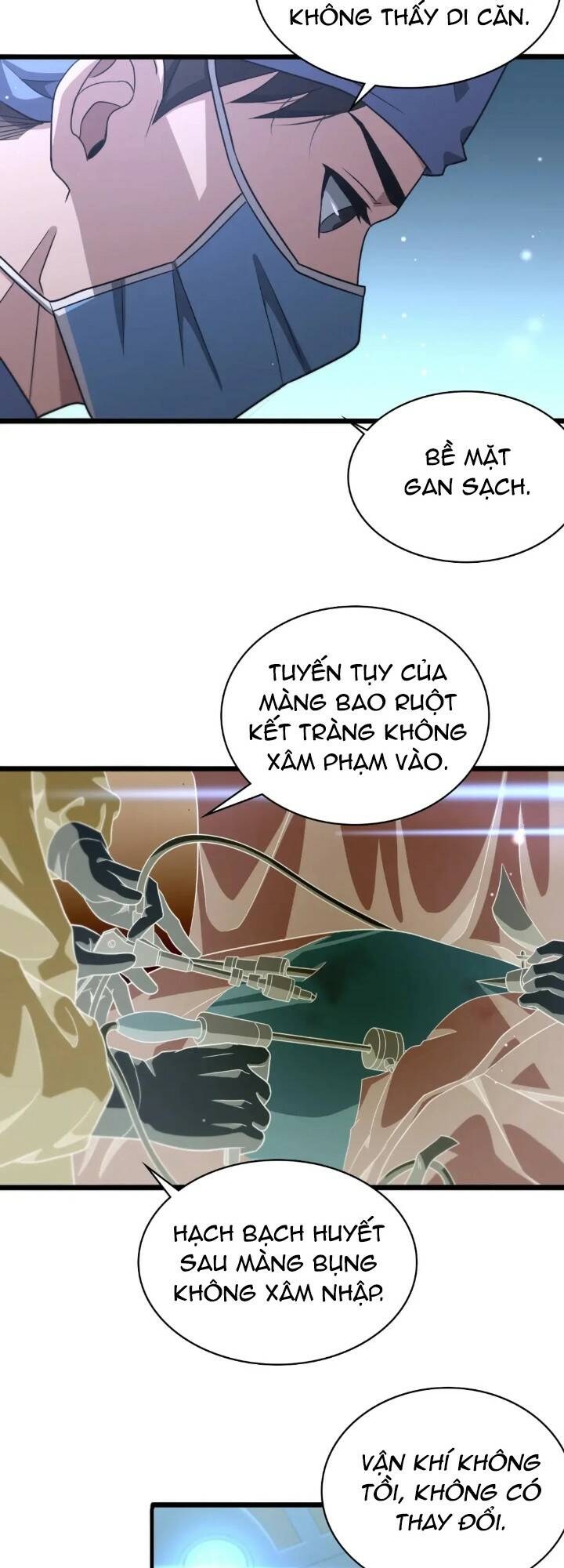 Đại Y Lăng Nhiên: Chapter 234