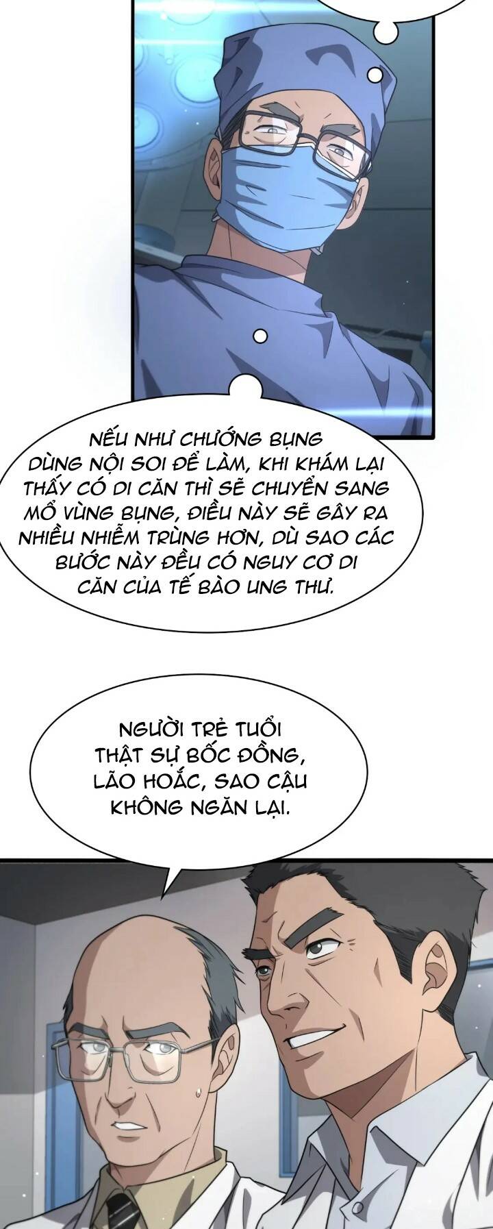 Đại Y Lăng Nhiên: Chapter 234