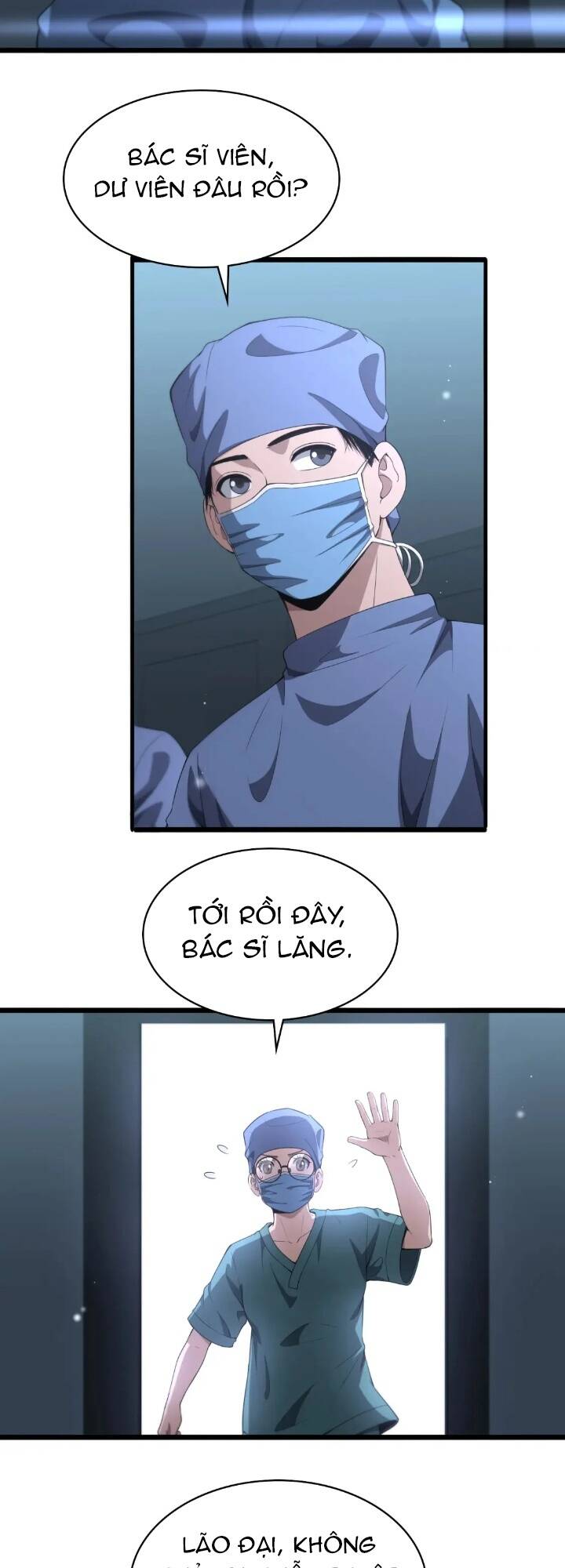 Đại Y Lăng Nhiên: Chapter 235