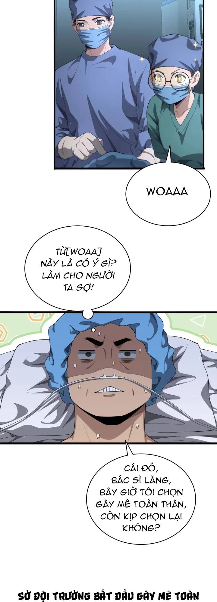 Đại Y Lăng Nhiên: Chapter 235
