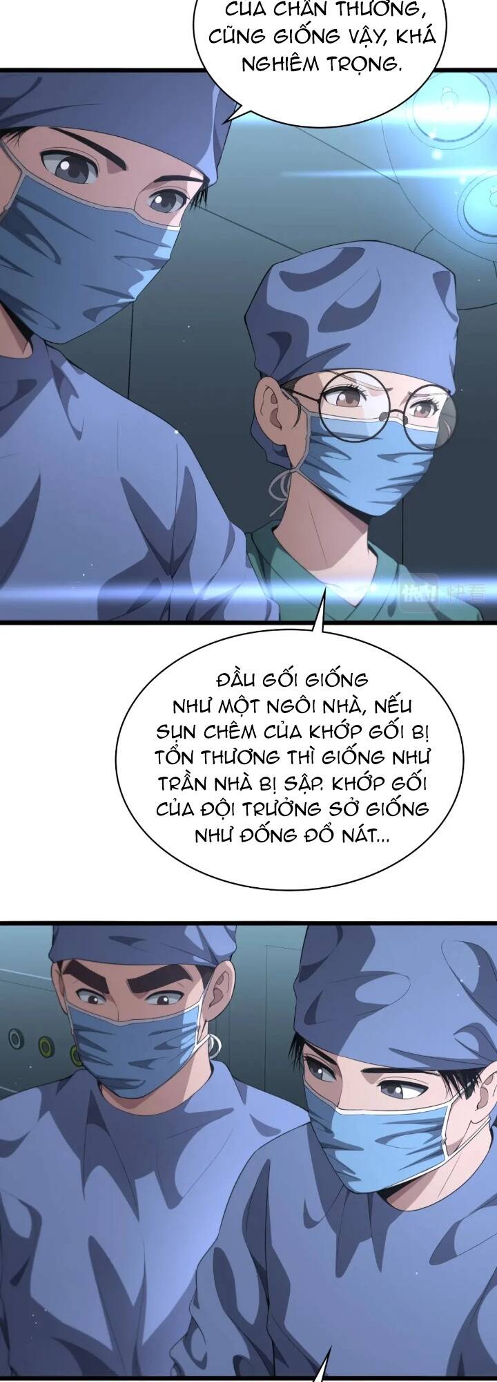 Đại Y Lăng Nhiên: Chapter 235