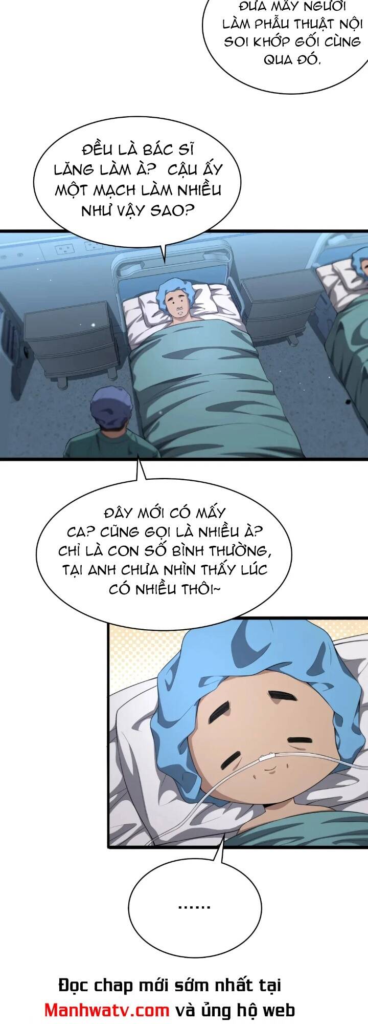 Đại Y Lăng Nhiên: Chapter 235