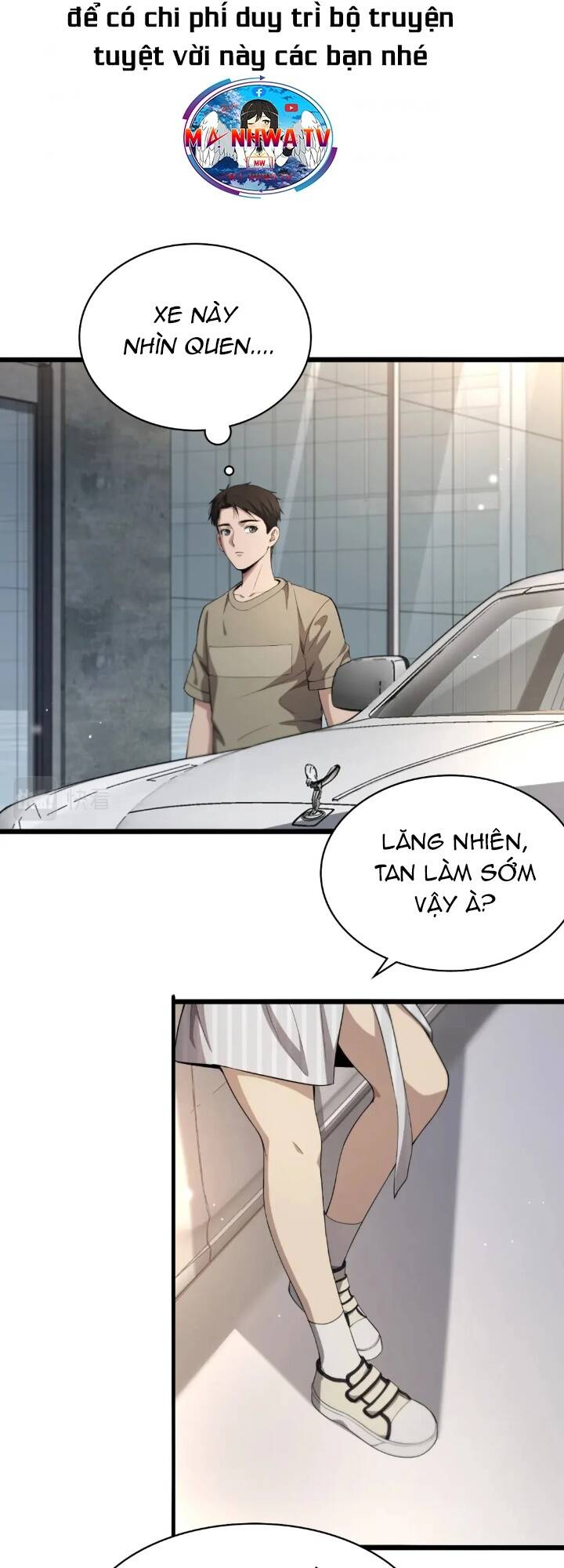 Đại Y Lăng Nhiên: Chapter 235
