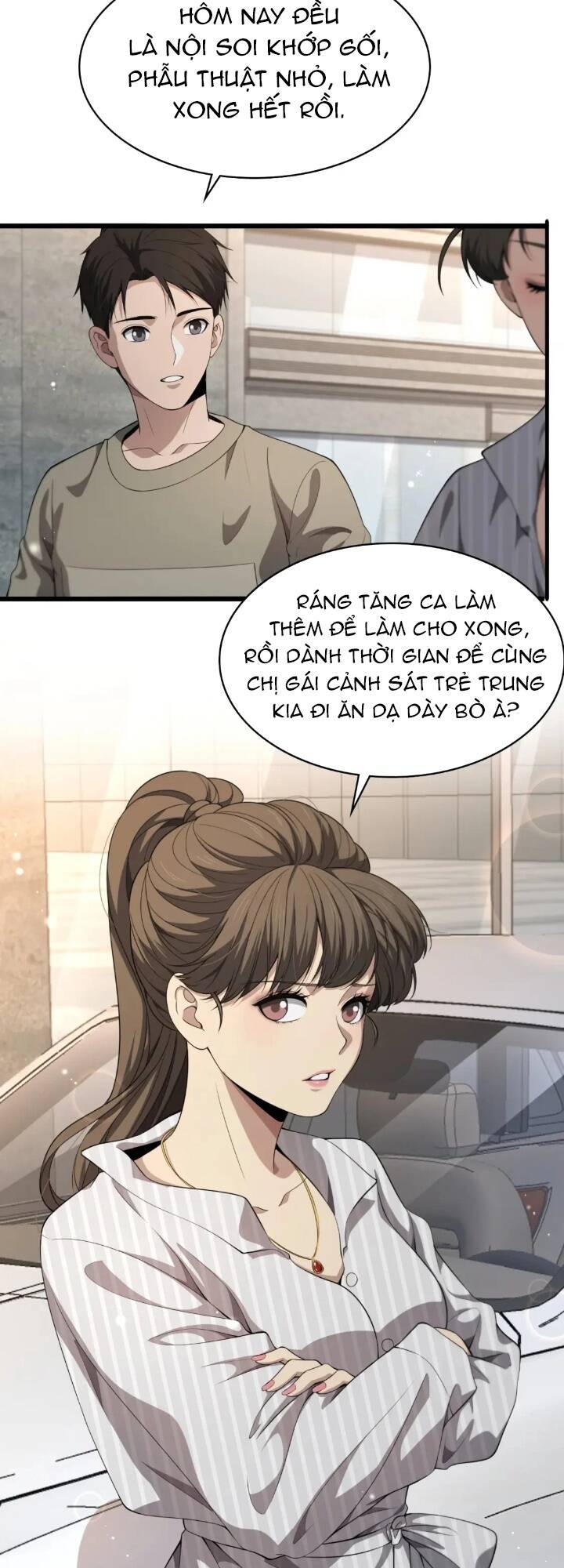 Đại Y Lăng Nhiên: Chapter 235