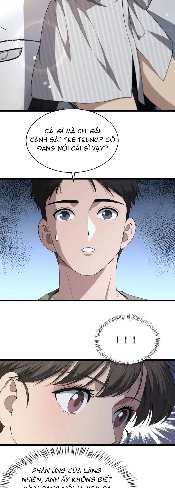 Đại Y Lăng Nhiên: Chapter 235