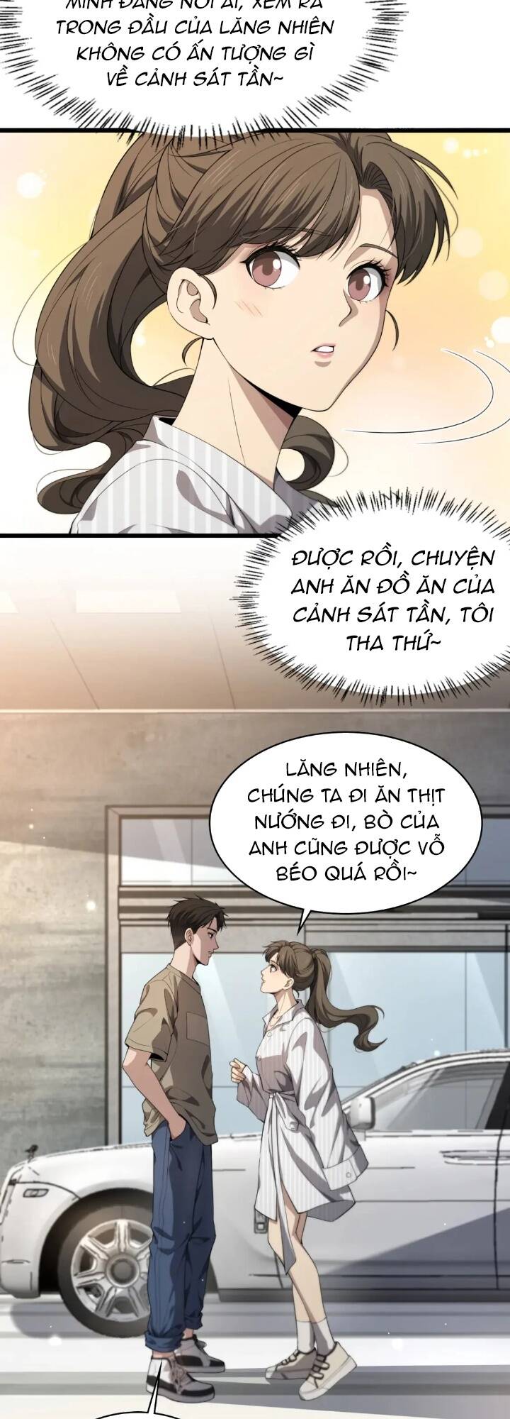 Đại Y Lăng Nhiên: Chapter 235