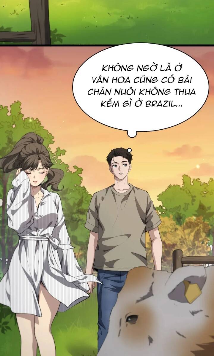 Đại Y Lăng Nhiên: Chapter 235