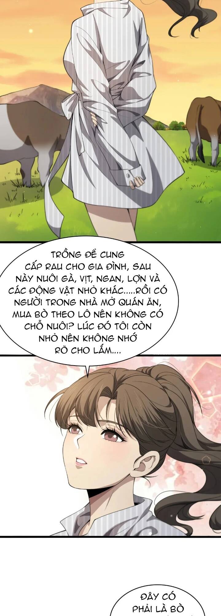 Đại Y Lăng Nhiên: Chapter 235