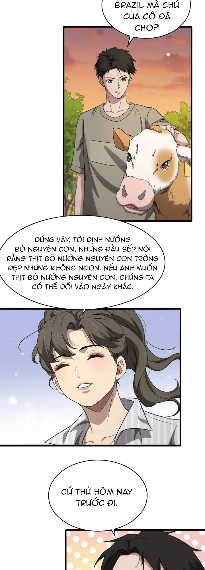 Đại Y Lăng Nhiên: Chapter 235