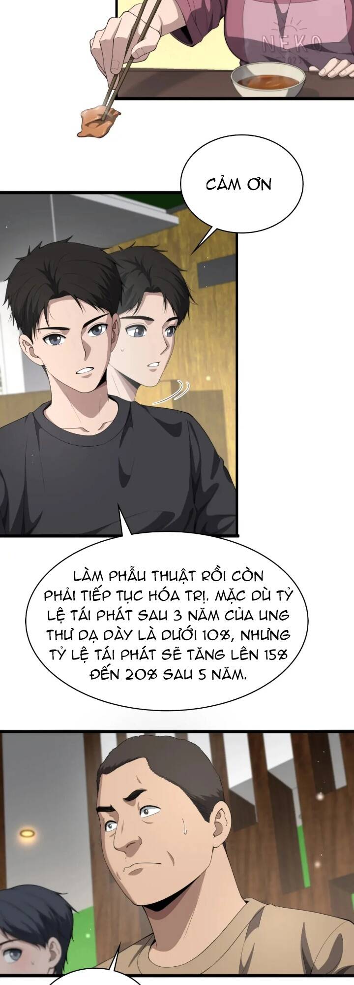 Đại Y Lăng Nhiên: Chapter 235