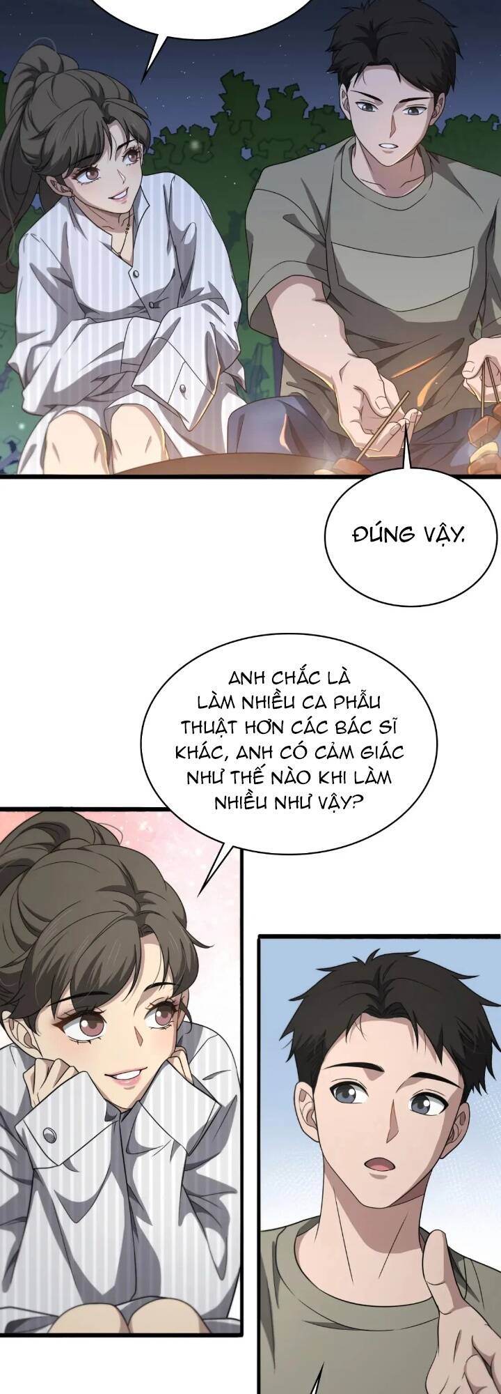 Đại Y Lăng Nhiên: Chapter 235