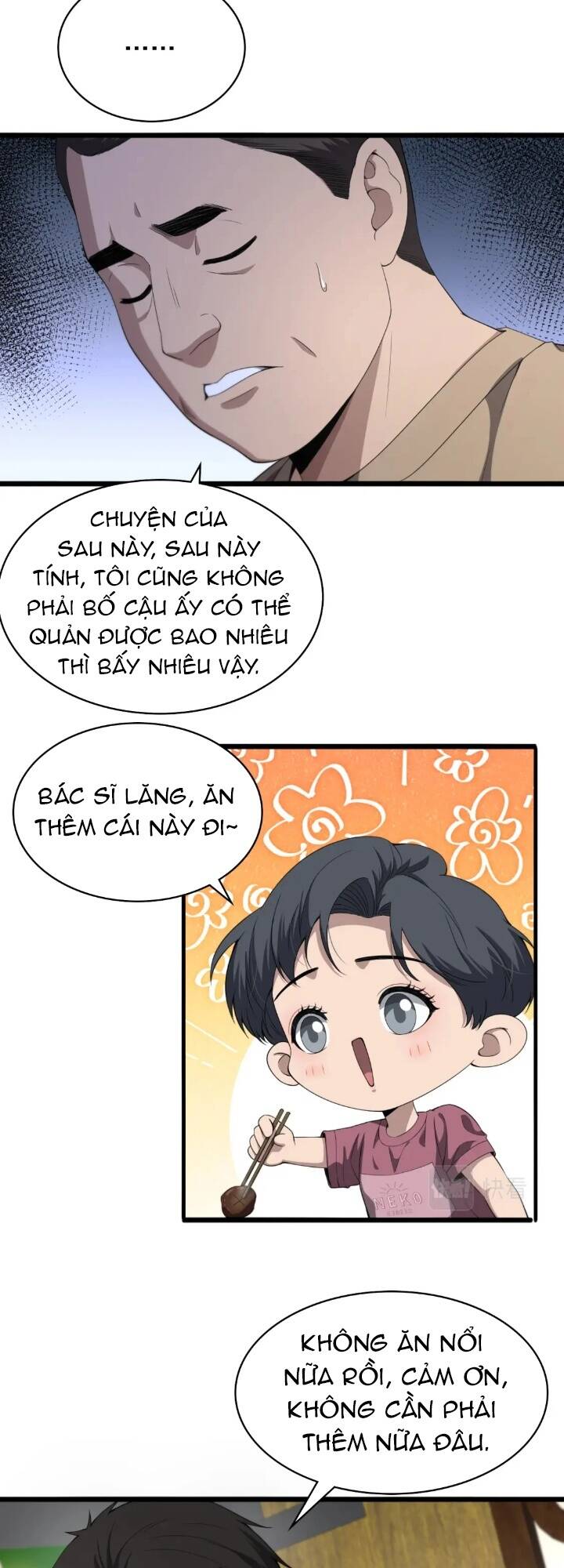 Đại Y Lăng Nhiên: Chapter 235
