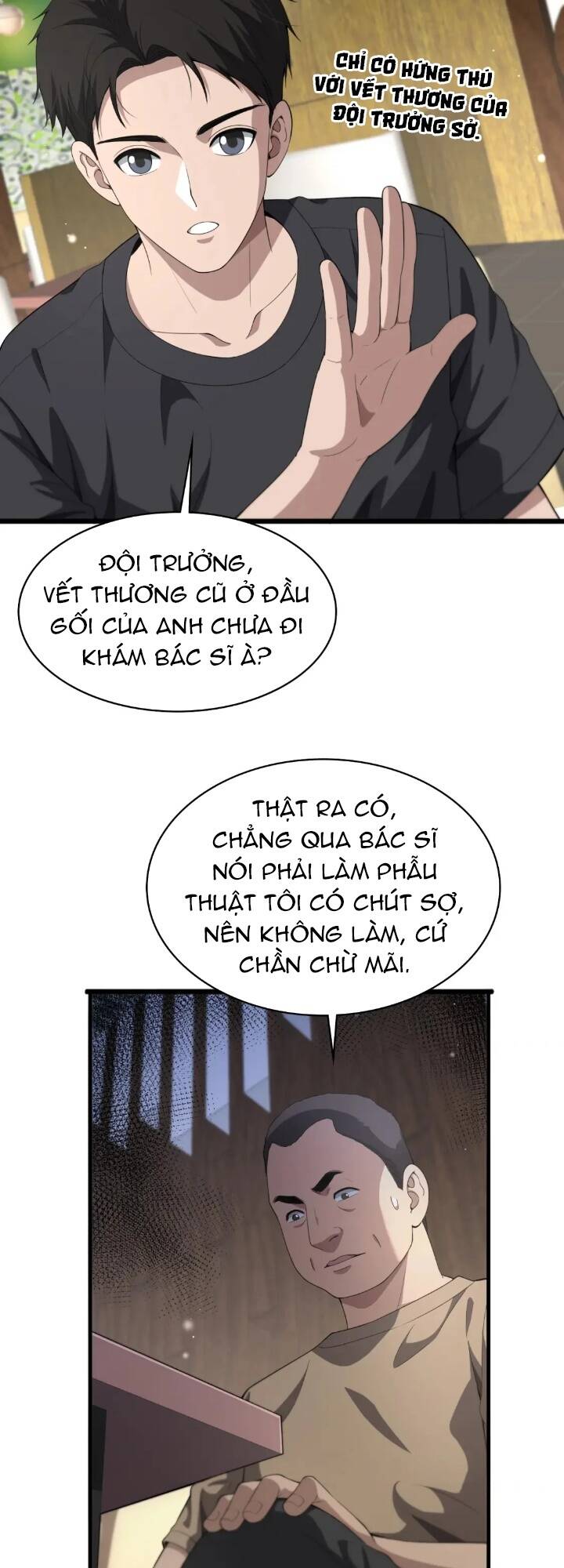 Đại Y Lăng Nhiên: Chapter 235