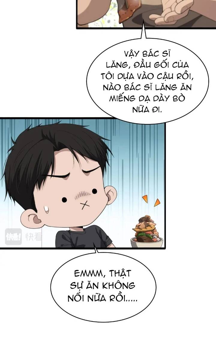 Đại Y Lăng Nhiên: Chapter 235