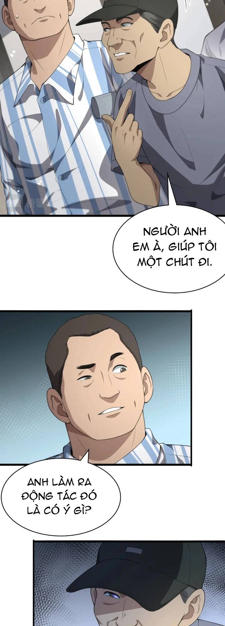 Đại Y Lăng Nhiên: Chapter 236