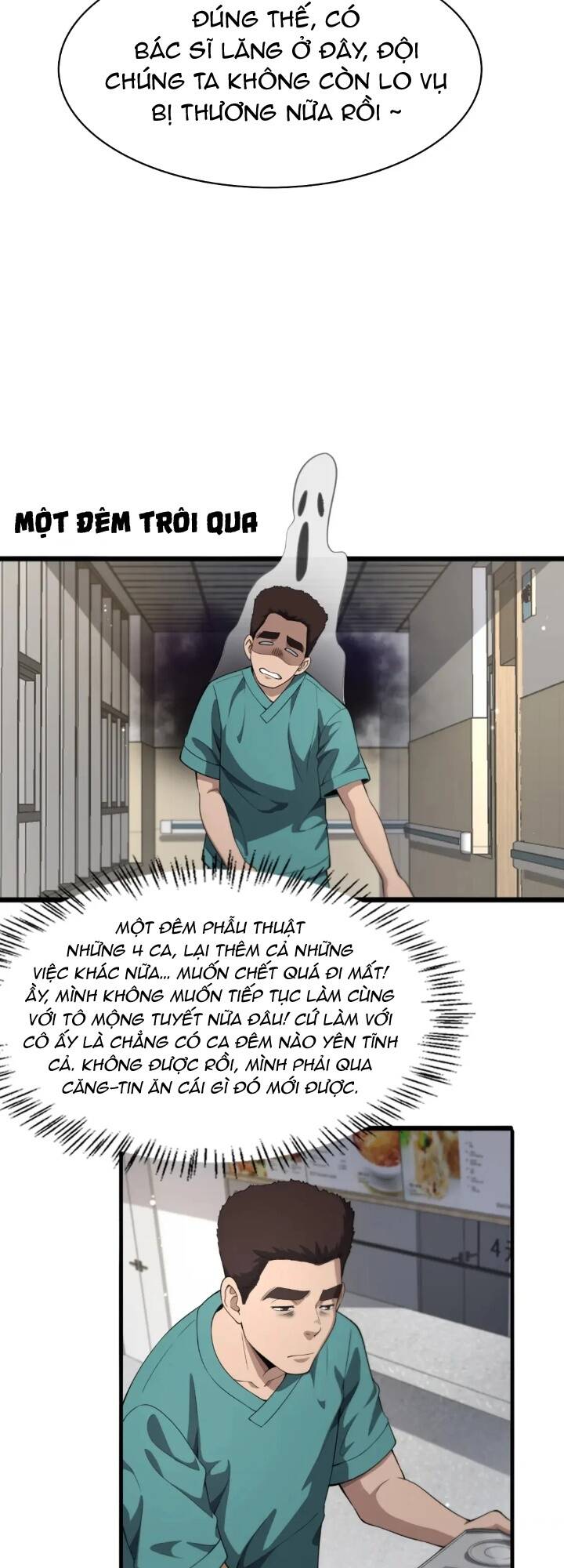 Đại Y Lăng Nhiên: Chapter 236