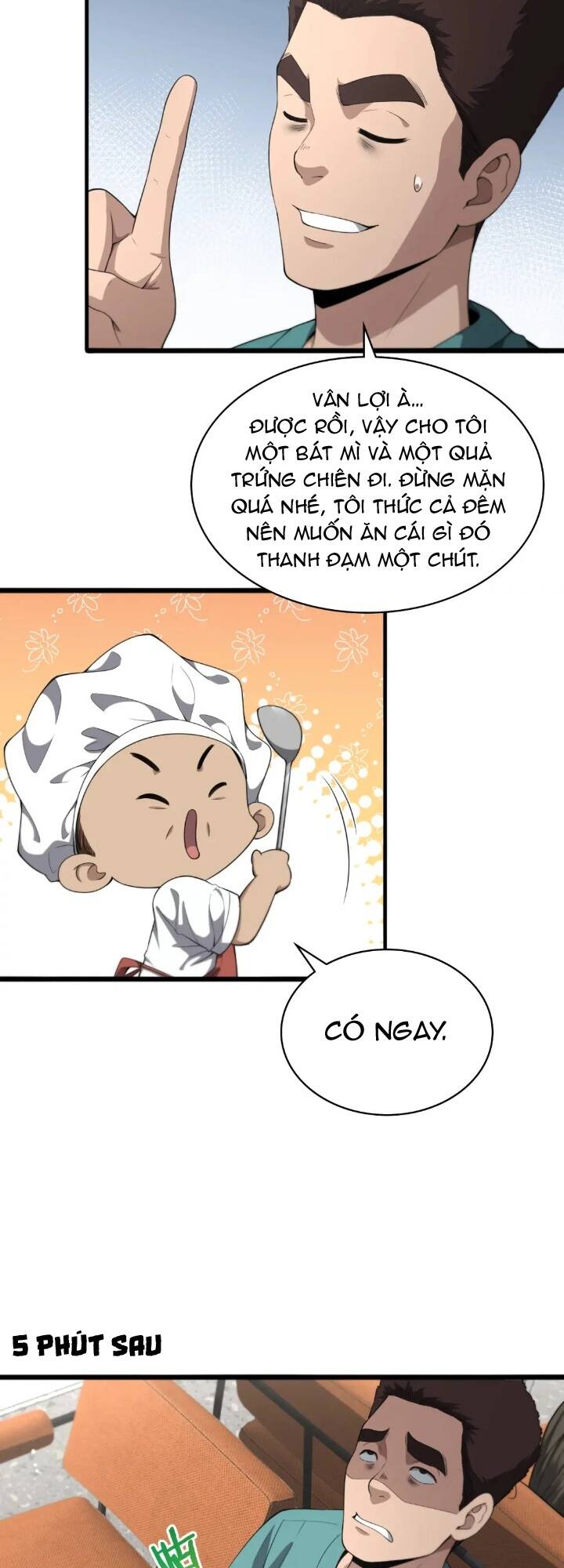 Đại Y Lăng Nhiên: Chapter 236