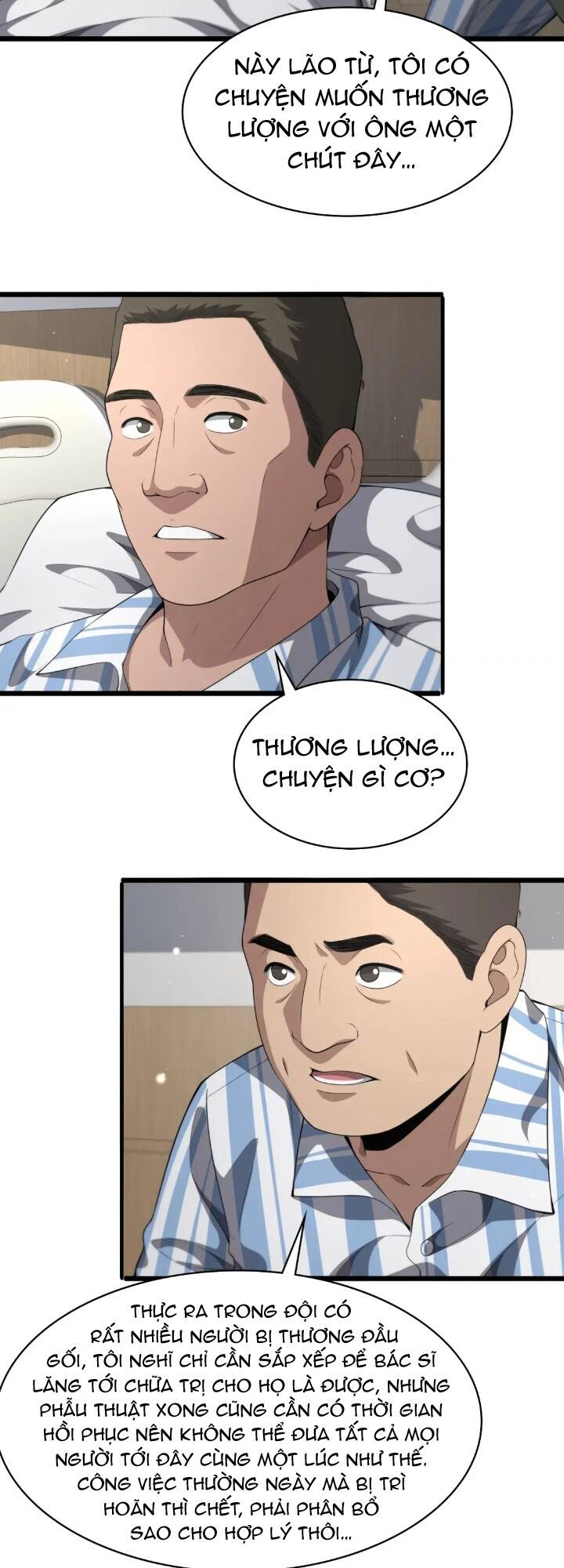 Đại Y Lăng Nhiên: Chapter 236