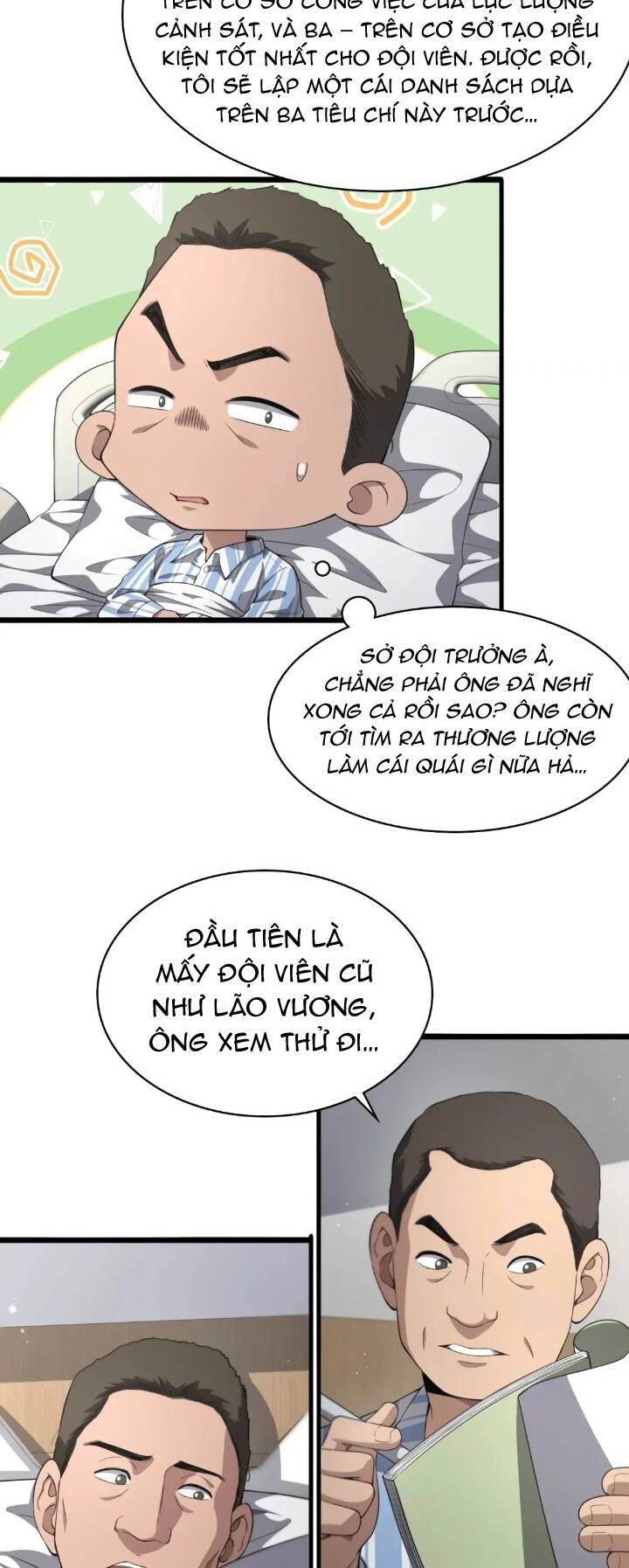 Đại Y Lăng Nhiên: Chapter 236