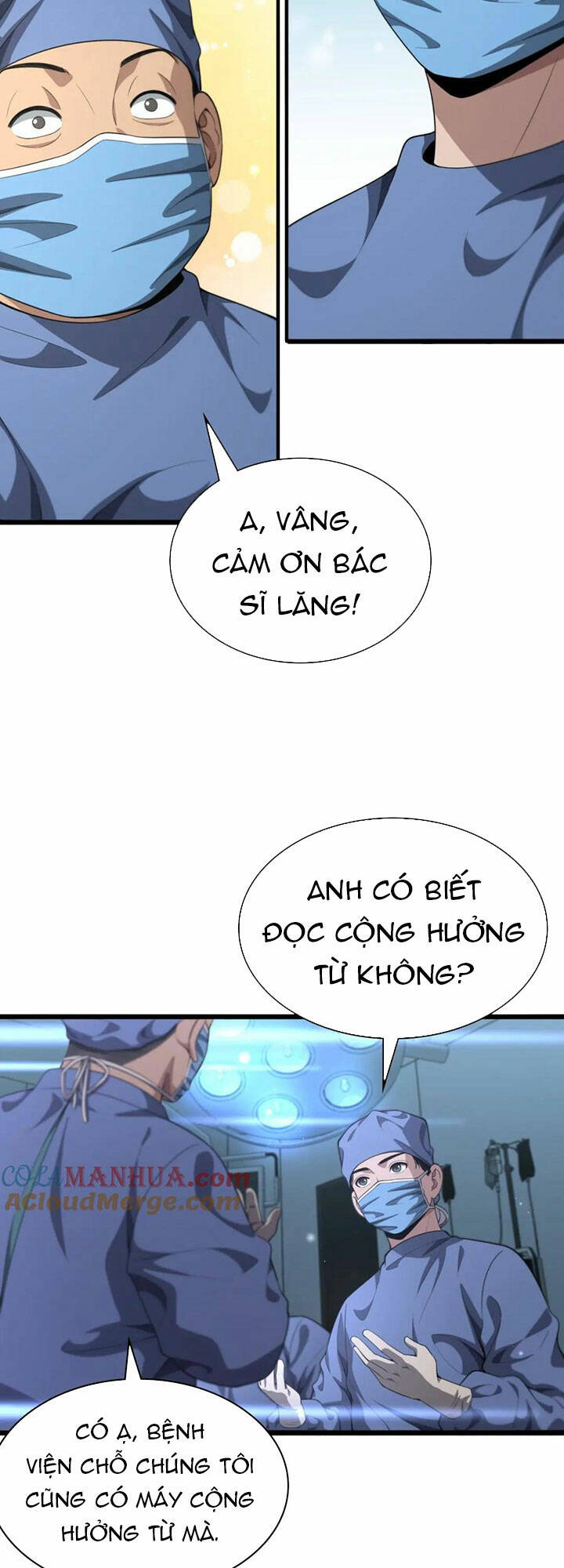 Đại Y Lăng Nhiên: Chapter 237