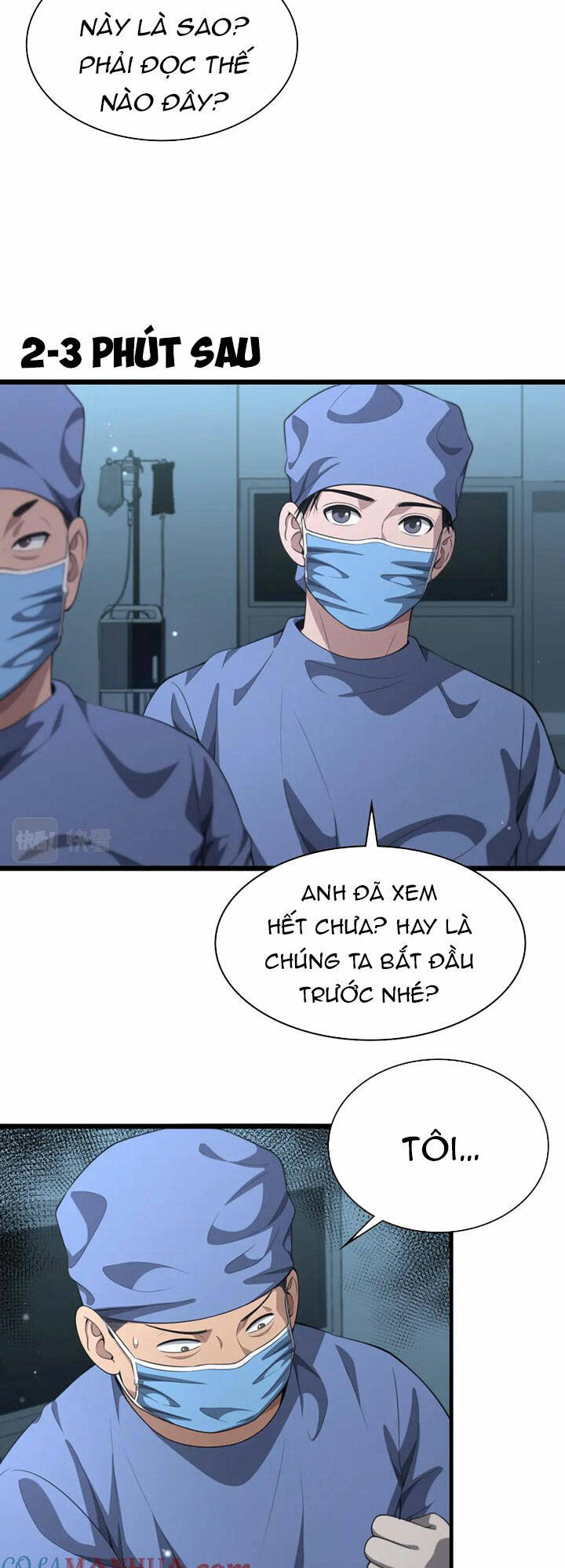 Đại Y Lăng Nhiên: Chapter 237