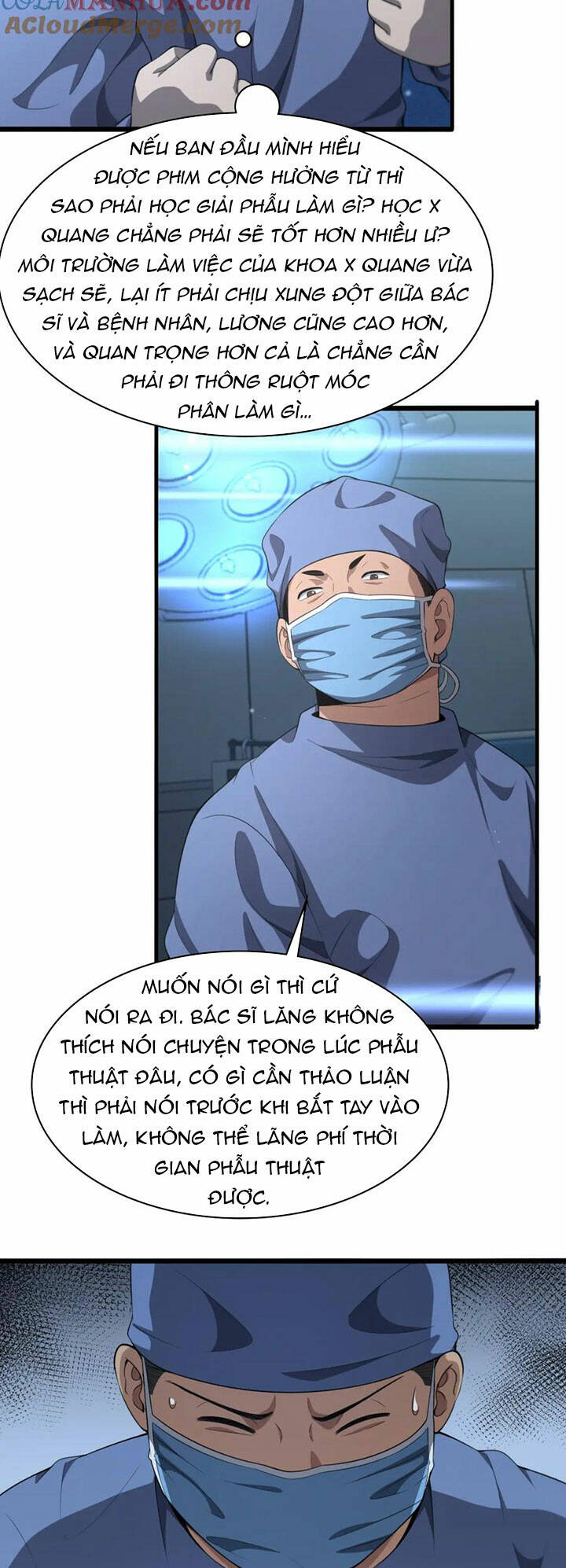 Đại Y Lăng Nhiên: Chapter 237