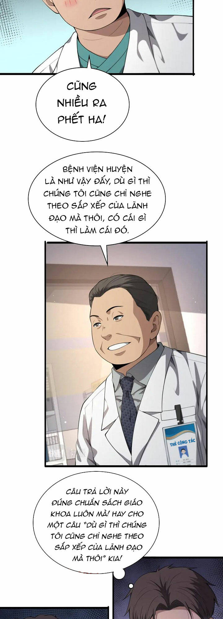 Đại Y Lăng Nhiên: Chapter 237