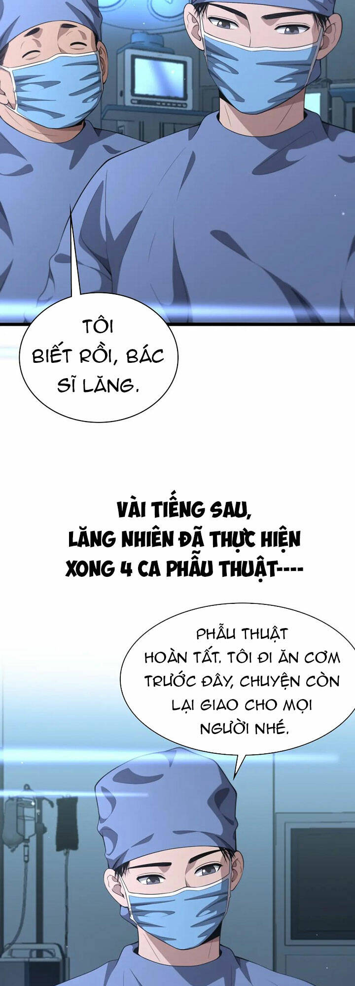 Đại Y Lăng Nhiên: Chapter 237