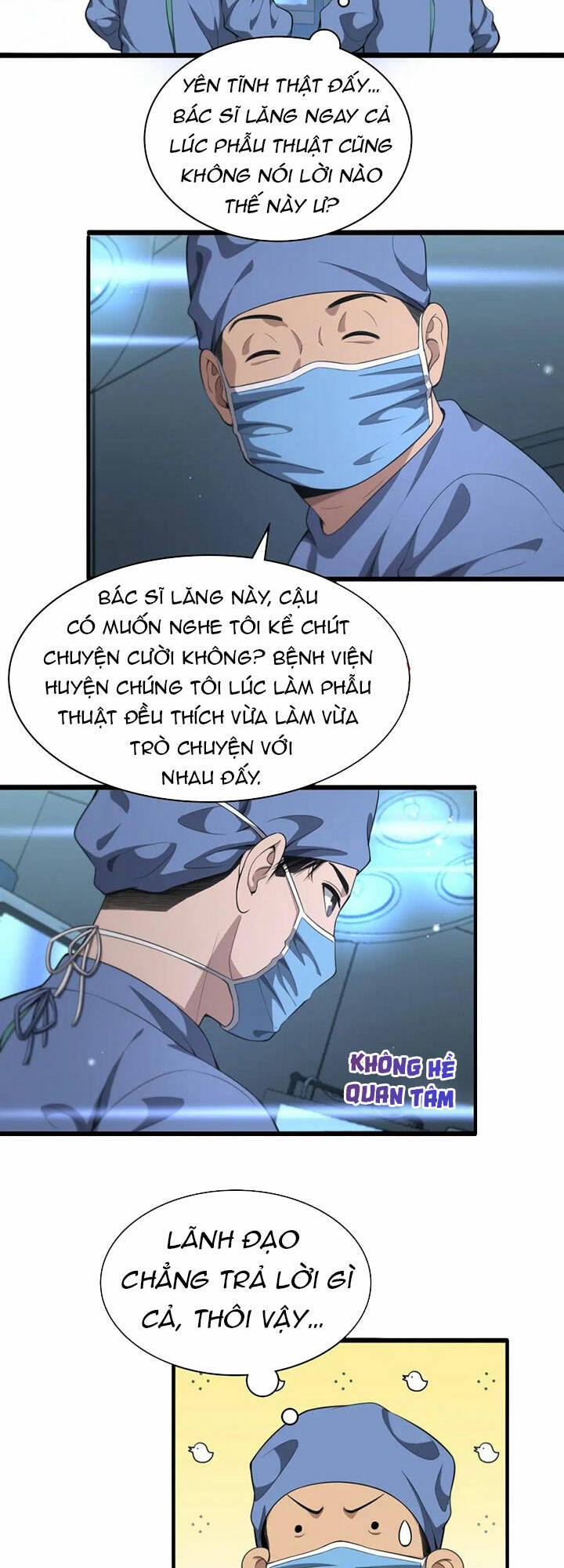 Đại Y Lăng Nhiên: Chapter 237