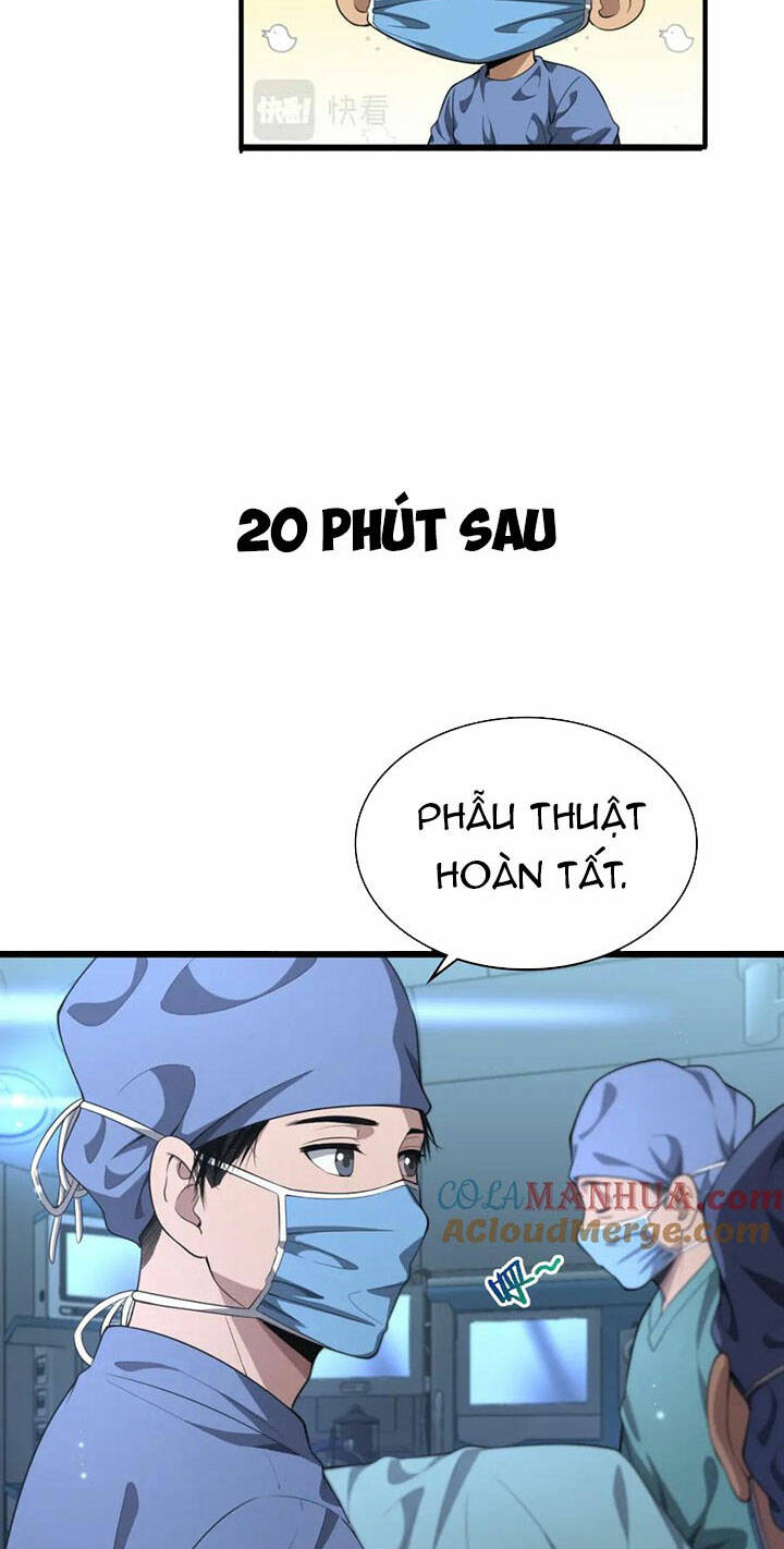 Đại Y Lăng Nhiên: Chapter 237
