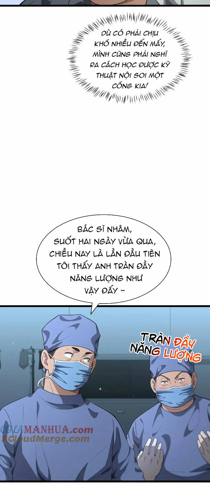 Đại Y Lăng Nhiên: Chapter 238