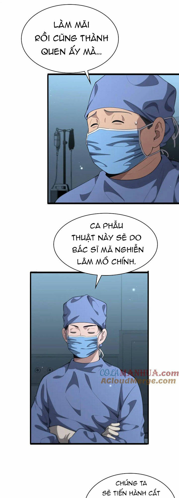 Đại Y Lăng Nhiên: Chapter 238