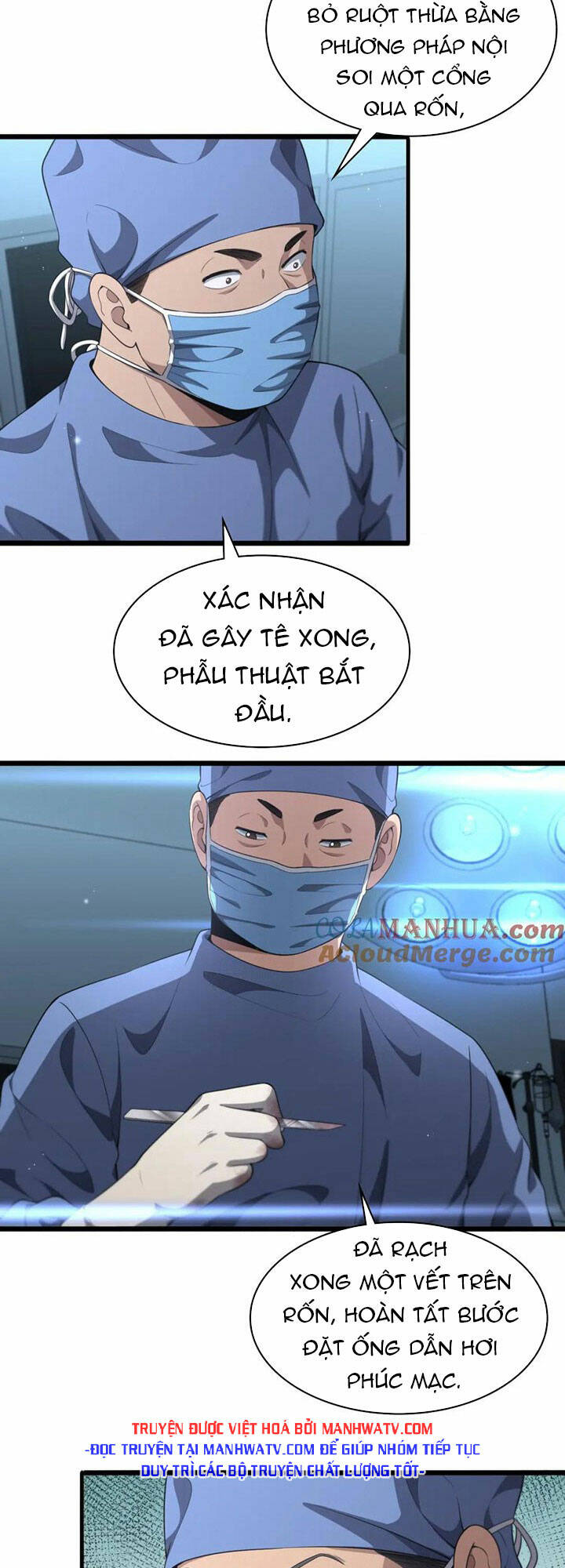 Đại Y Lăng Nhiên: Chapter 238