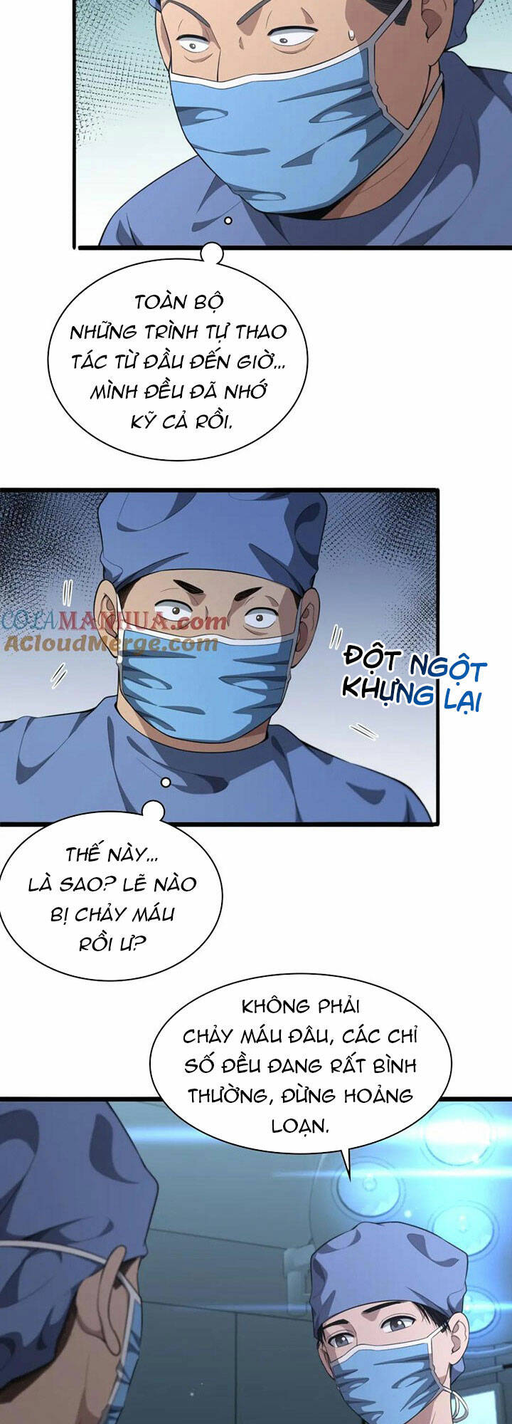 Đại Y Lăng Nhiên: Chapter 238