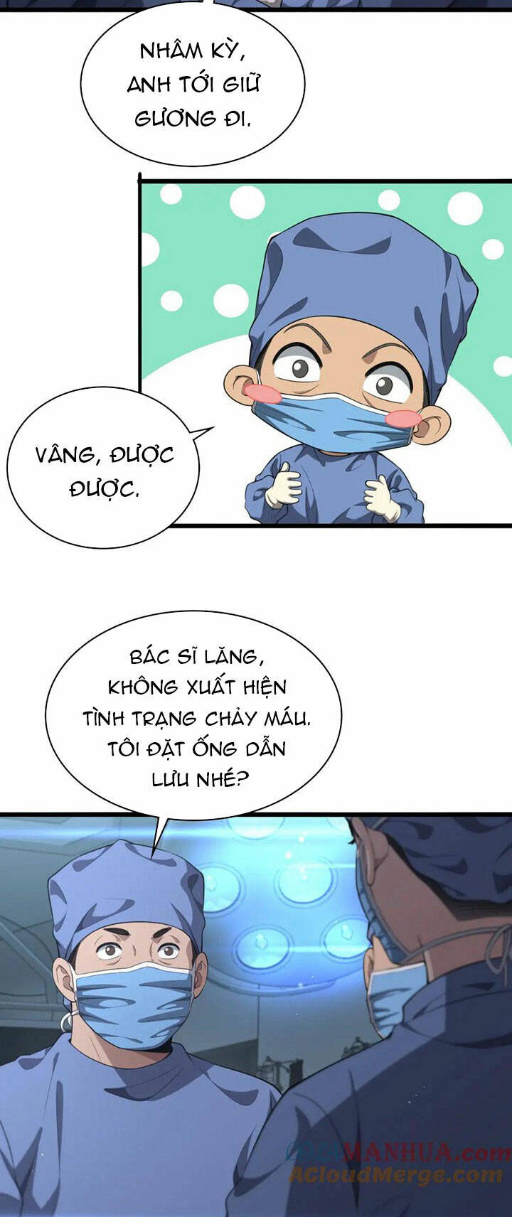 Đại Y Lăng Nhiên: Chapter 238