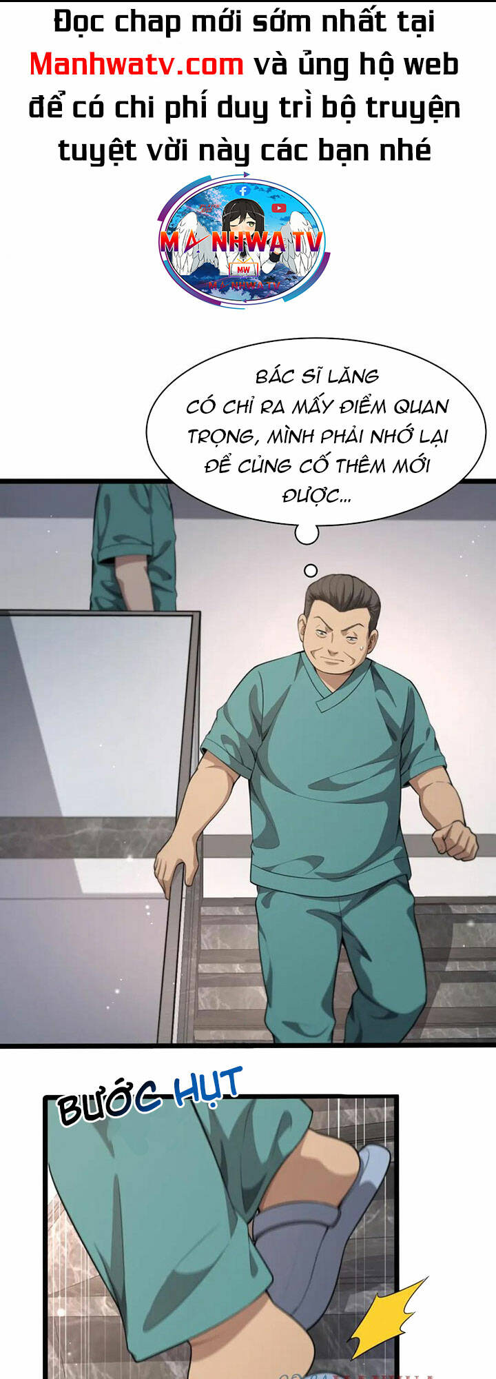 Đại Y Lăng Nhiên: Chapter 238