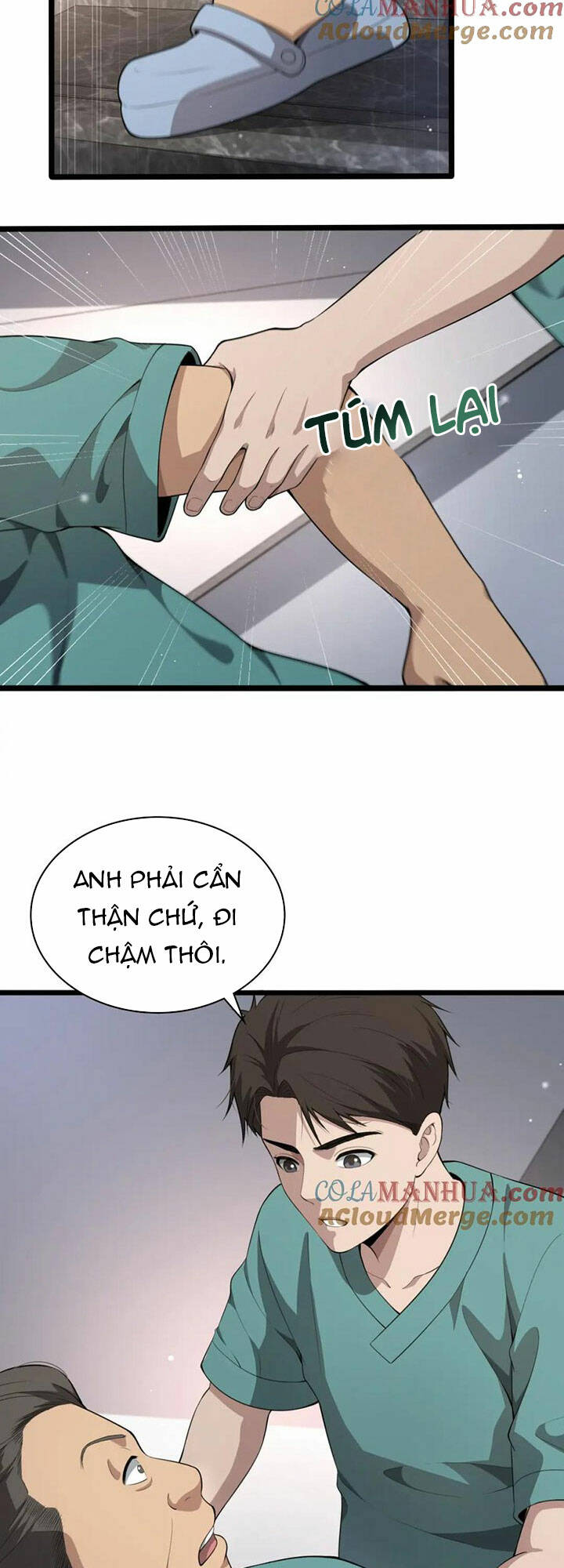 Đại Y Lăng Nhiên: Chapter 238